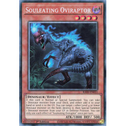 Yu-Gi-Oh TCG RA05-EN011 CR Souleating Oviraptor Collector's Rare Rarity Collection 5