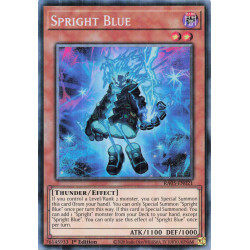 Yu-Gi-Oh TCG RA05-EN021 CR Spright Blue Collector's Rare Rarity Collection 5