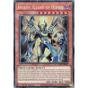 Yu-Gi-Oh TCG RA05-EN027 CR Imsety, Glory of Horus Collector's Rare Rarity Collection 5