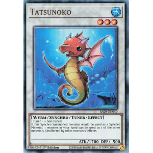Yu-Gi-Oh TCG RA05-EN040 CR Tatsunoko Collector's Rare Rarity Collection 5