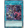 Yu-Gi-Oh TCG RA05-EN069 PS Stake your Soul! Platinum Secret Rare Rarity Collection 5
