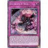 Yu-Gi-Oh TCG RA05-EN150 PS Dominus Purge Platinum Secret Rare Rarity Collection 5