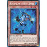 Yu-Gi-Oh TCG RA05-EN009 SE Super Quantum Blue Layer Secret Rare Rarity Collection 5