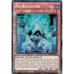 Yu-Gi-Oh TCG RA05-EN013 SE Psi-Reflector Secret Rare Rarity Collection 5