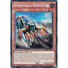 Yu-Gi-Oh TCG RA05-EN014 SE Infinitrack Harvester Secret Rare Rarity Collection 5