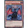 Yu-Gi-Oh TCG RA05-EN019 SE Albion the Shrouded Dragon Secret Rare Rarity Collection 5