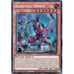Yu-Gi-Oh TCG RA05-EN024 SE Kashtira Fenrir Secret Rare Rarity Collection 5
