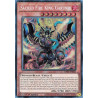 Yu-Gi-Oh TCG RA05-EN031 SE Sacred Fire King Garunix Secret Rare Rarity Collection 5