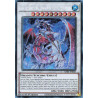 Yu-Gi-Oh TCG RA05-EN045 SE Lancea, Ancestral Dragon of the Ice Mountain Secret Rare Rarity Collection 5