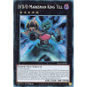 Yu-Gi-Oh TCG RA05-EN047 SE D/D/D Marksman King Tell Secret Rare Rarity Collection 5