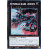 Yu-Gi-Oh TCG RA05-EN049 SE Infinitrack River Stormer Secret Rare Rarity Collection 5