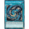 Yu-Gi-Oh TCG RA05-EN063 SE Ancient Gear Fusion Secret Rare Rarity Collection 5