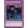 Yu-Gi-Oh TCG RA05-EN076 SE Call of the Haunted Secret Rare Rarity Collection 5