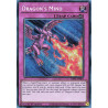 Yu-Gi-Oh TCG RA05-EN082 SE Dragon's Mind Secret Rare Rarity Collection 5