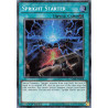 Yu-Gi-Oh TCG RA05-EN068 STAR Spright Starter Starlight Rare Rarity Collection 5