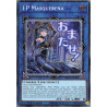 Yu-Gi-Oh TCG RA05-EN105 STAR I:P Masquerena (stamp artwork) Starlight Rare Rarity Collection 5