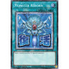 Yu-Gi-Oh TCG RA05-EN108 STAR Monster Reborn (stamp artwork) Starlight Rare Rarity Collection 5