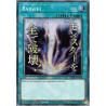 Yu-Gi-Oh TCG RA05-EN110 STAR Raigeki (stamp artwork) Starlight Rare Rarity Collection 5