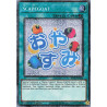 Yu-Gi-Oh TCG RA05-EN111 STAR Scapegoat (stamp artwork) Starlight Rare Rarity Collection 5