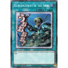 Yu-Gi-Oh TCG RA05-EN113 STAR Reinforcement of the Army (stamp artwork) Starlight Rare Rarity Collection 5