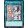 Yu-Gi-Oh TCG RA05-EN115 STAR Forbidden Chalice (stamp artwork) Starlight Rare Rarity Collection 5