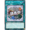Yu-Gi-Oh TCG RA05-EN116 STAR Fossil Dig (stamp artwork) Starlight Rare Rarity Collection 5
