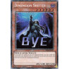 Yu-Gi-Oh TCG RA05-EN132 STAR Dimension Shifter (stamp artwork) Starlight Rare Rarity Collection 5
