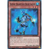 Yu-Gi-Oh TCG RA05-EN009 SR Super Quantum Blue Layer Super Rare Rarity Collection 5
