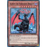 Yu-Gi-Oh TCG RA05-EN019 SR Albion the Shrouded Dragon Super Rare Rarity Collection 5