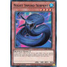 Yu-Gi-Oh TCG RA05-EN020 SR Night Sword Serpent Super Rare Rarity Collection 5