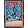 Yu-Gi-Oh TCG RA05-EN024 SR Kashtira Fenrir Super Rare Rarity Collection 5