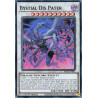 Yu-Gi-Oh TCG RA05-EN041 SR Bystial Dis Pater Super Rare Rarity Collection 5
