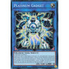 Yu-Gi-Oh TCG RA05-EN054 SR Platinum Gadget Super Rare Rarity Collection 5