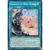 Yu-Gi-Oh TCG RA05-EN067 SR Branded in High Spirits Super Rare Rarity Collection 5
