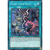 Yu-Gi-Oh TCG RA05-EN069 SR Stake your Soul! Super Rare Rarity Collection 5