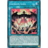 Yu-Gi-Oh TCG RA05-EN070 SR Crimson Gaia Super Rare Rarity Collection 5