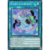 Yu-Gi-Oh TCG RA05-EN074 SR Yummy☆Surprise Super Rare Rarity Collection 5