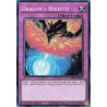 Yu-Gi-Oh TCG RA05-EN078 SR Dragon's Rebirth Super Rare Rarity Collection 5