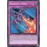 Yu-Gi-Oh TCG RA05-EN082 SR Dragon's Mind Super Rare Rarity Collection 5
