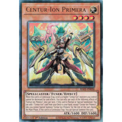 Yu-Gi-Oh TCG RA05-EN030 UL Centur-Ion Primera Ultimate Rare Rarity Collection 5