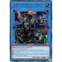Yu-Gi-Oh TCG RA05-EN053 UL Saryuja Skull Dread Ultimate Rare Rarity Collection 5