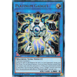 Yu-Gi-Oh TCG RA05-EN054 UL Platinum Gadget Ultimate Rare Rarity Collection 5