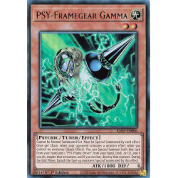Yu-Gi-Oh TCG RA05-EN006 UR PSY-Framegear Gamma Ultra Rare Rarity Collection 5