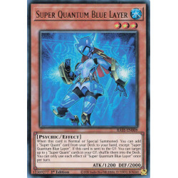 Yu-Gi-Oh TCG RA05-EN009 UR Super Quantum Blue Layer Ultra Rare Rarity Collection 5