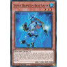 Yu-Gi-Oh TCG RA05-EN009 UR Super Quantum Blue Layer Ultra Rare Rarity Collection 5