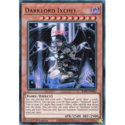 Yu-Gi-Oh TCG RA05-EN010 UR Darklord Ixchel Ultra Rare Rarity Collection 5