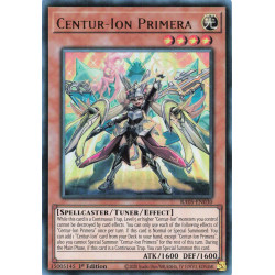 Yu-Gi-Oh TCG RA05-EN030 UR Centur-Ion Primera Ultra Rare Rarity Collection 5