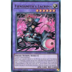 Yu-Gi-Oh TCG RA05-EN038 UR Fiendsmith's Lacrima Ultra Rare Rarity Collection 5