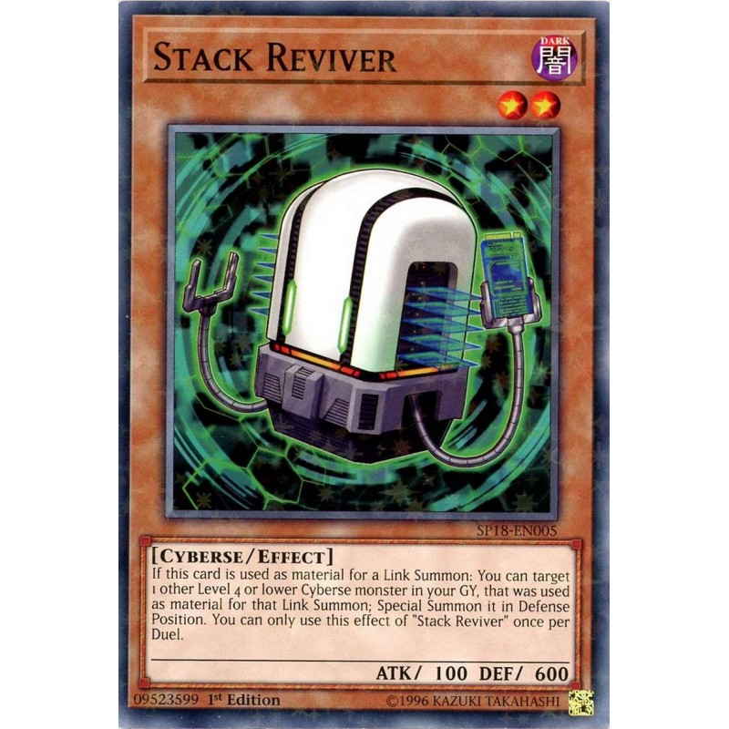 Purchase Stack Reviver Star Pack Vrains Yu Gi Oh Cartajouer