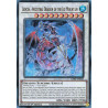 Yu-Gi-Oh TCG RA05-EN045 UR Lancea, Ancestral Dragon of the Ice Mountain Ultra Rare Rarity Collection 5